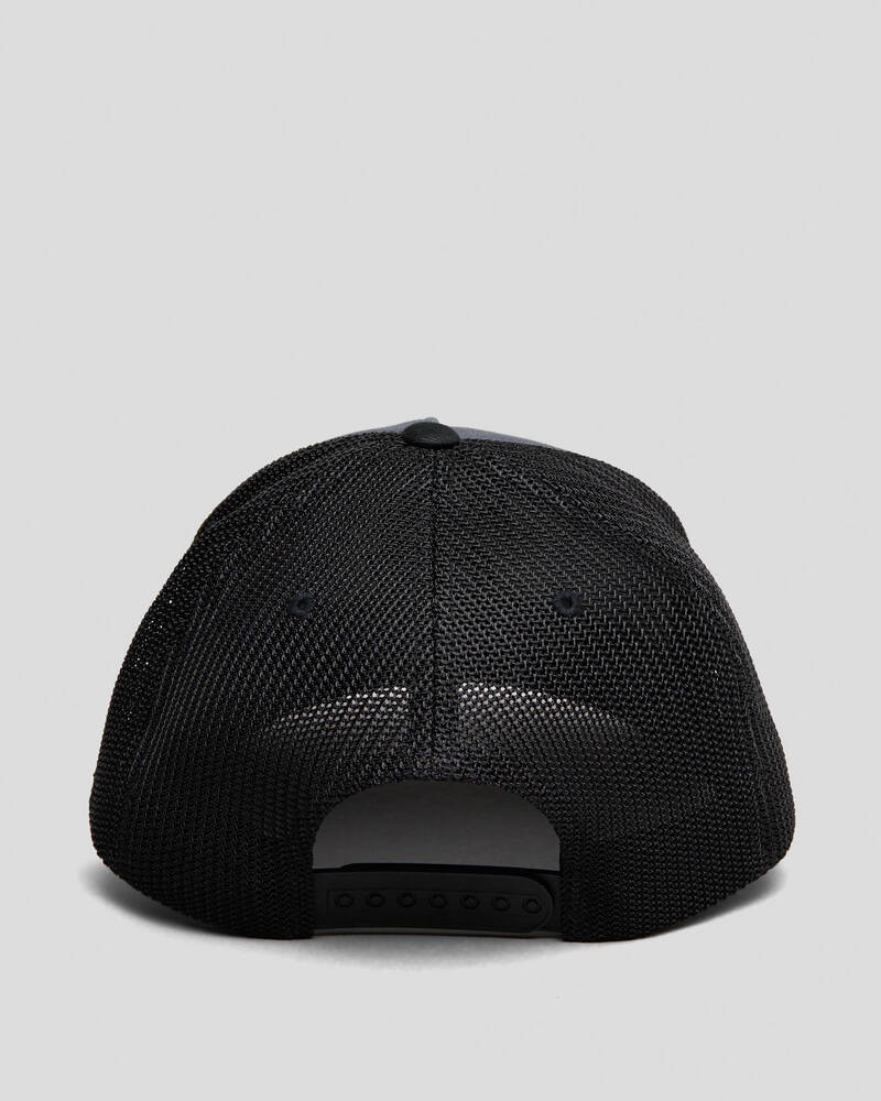Kiss Chacey Fallen Trucker Cap for Mens