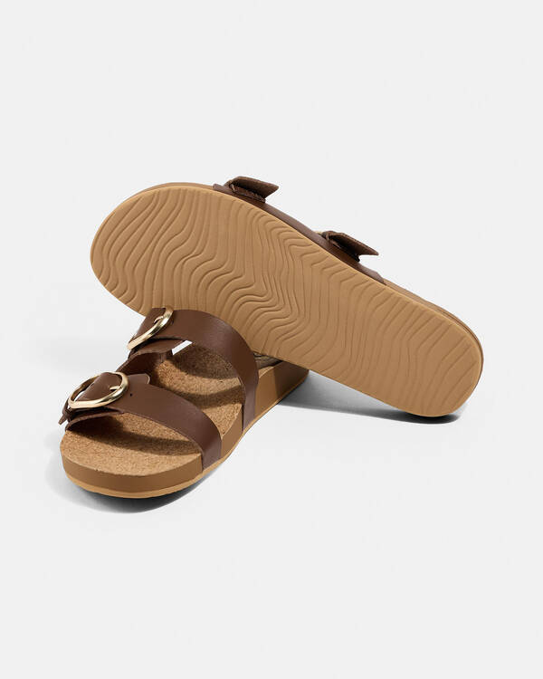 Reef Vista Kara Slide Sandals for Womens