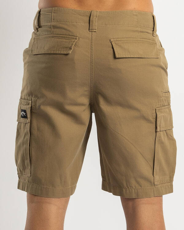 Billabong Combat Cargo Shorts for Mens