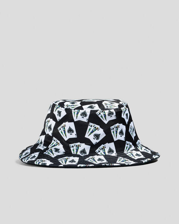Lucid Royale Bucket Hat for Mens