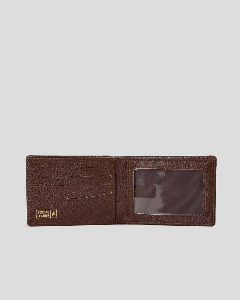 Lucid Decline Wallet for Mens