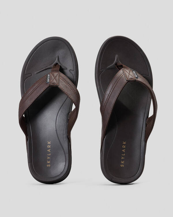 Skylark Sunny Thongs for Mens