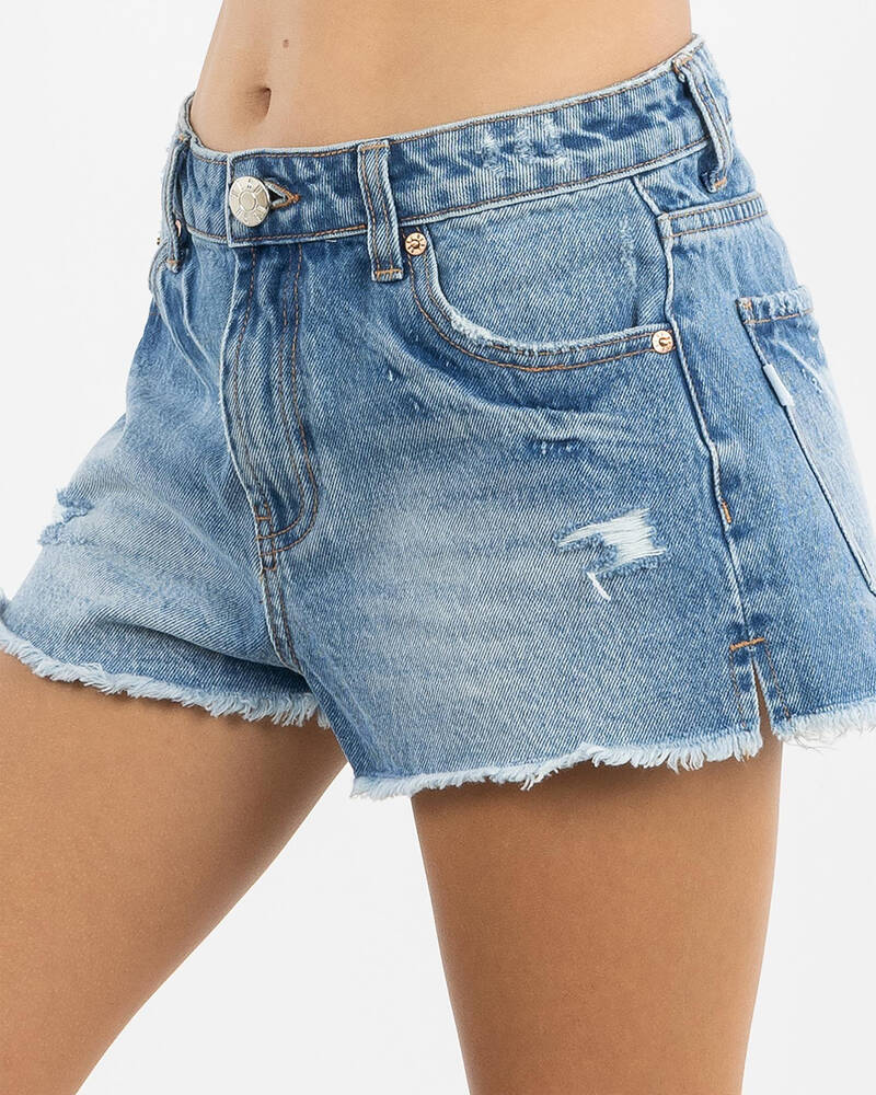 DESU Girls' Nevada Shorts for Womens
