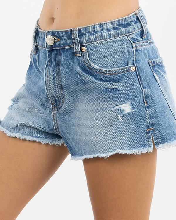 DESU Girls' Nevada Shorts for Womens