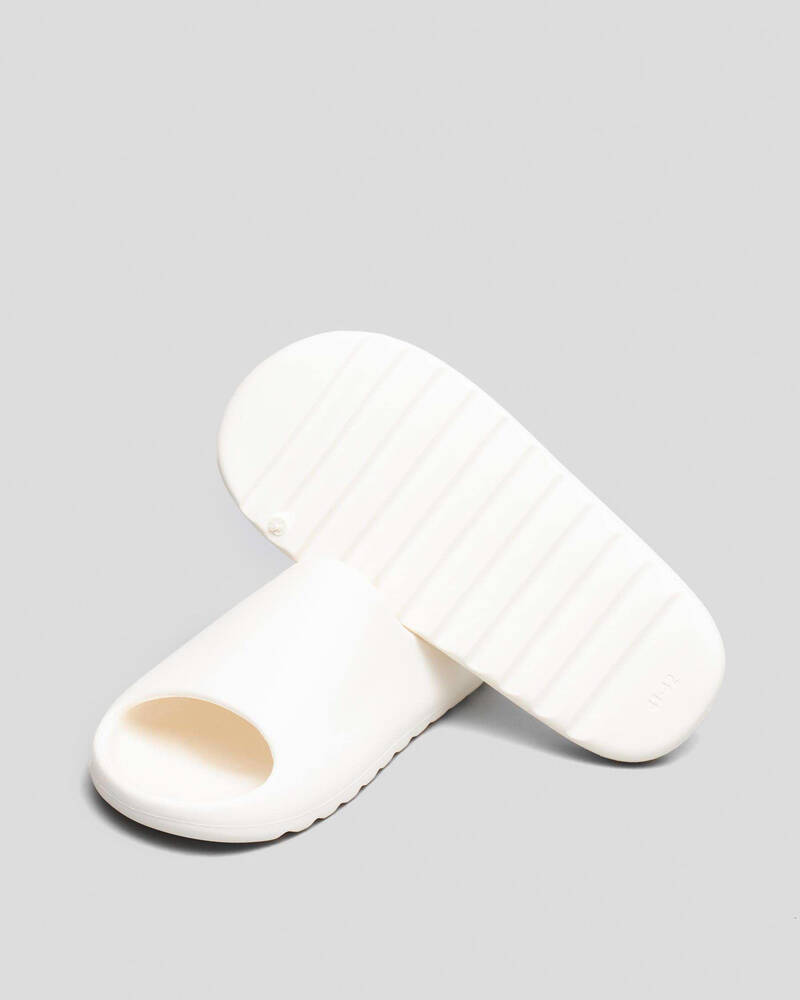 Ava And Ever Trippin Slide Sandals for Womens