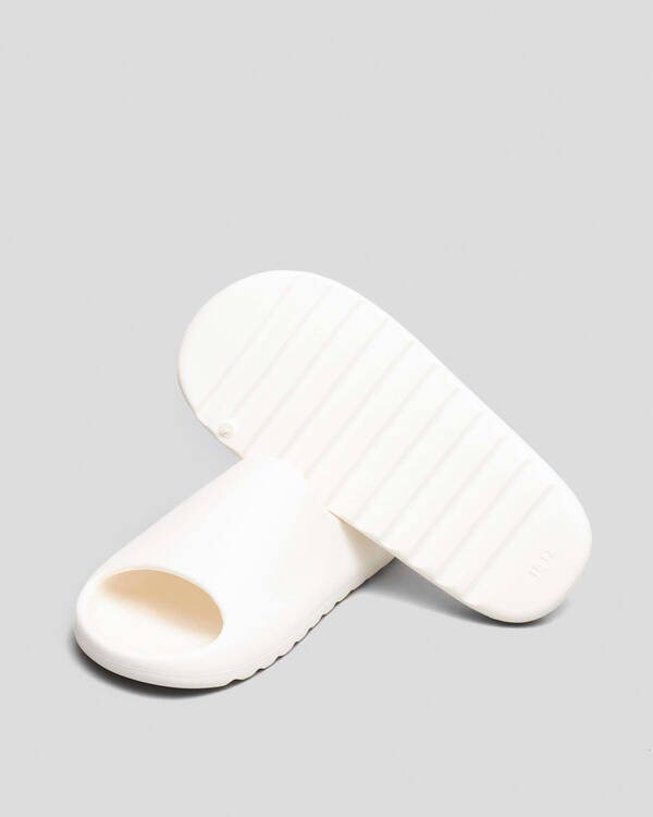 Ava And Ever Trippin Slide Sandals for Womens