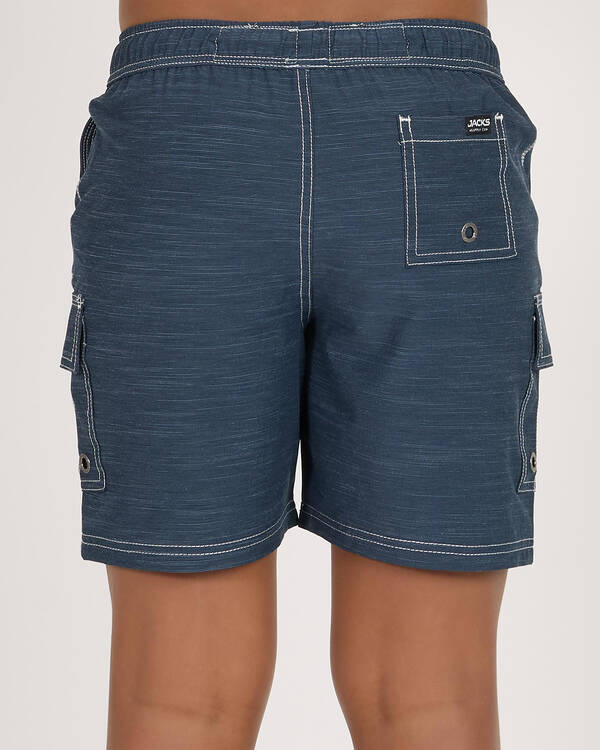 Jacks Boys' Veer Walk Shorts for Mens