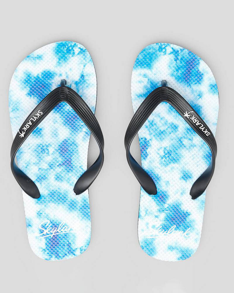 Skylark Boys' Smog Thongs for Mens