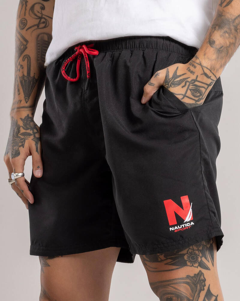 NAUTICA Tulsa 6 Inch Swim Short for Mens