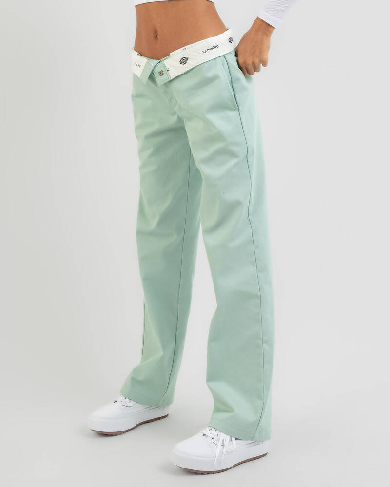 Dickies 874 Washed Originals Pants for Womens