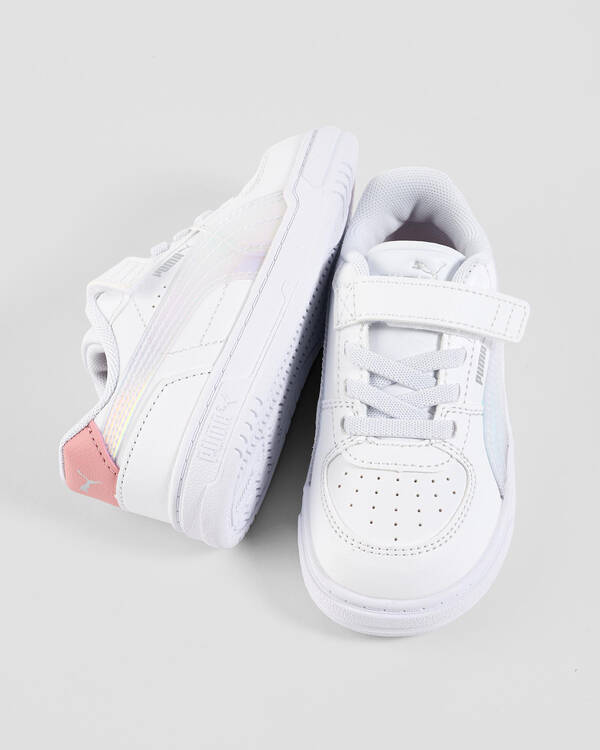 Puma Toddlers' Caven III Holo 2.0 Shoes for Womens