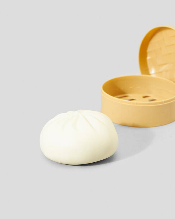 Get It Now Squishy Pork Bun for Unisex