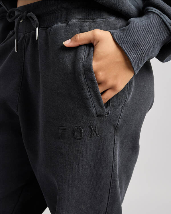 Fox Workmark Fleece Trackpants for Womens