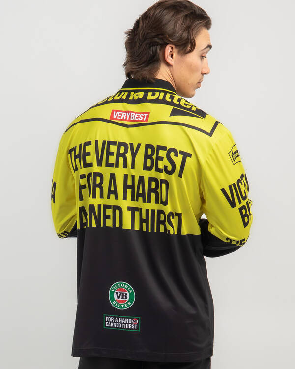 Victor Bravo's Knocked Off Fishing Shirt for Mens