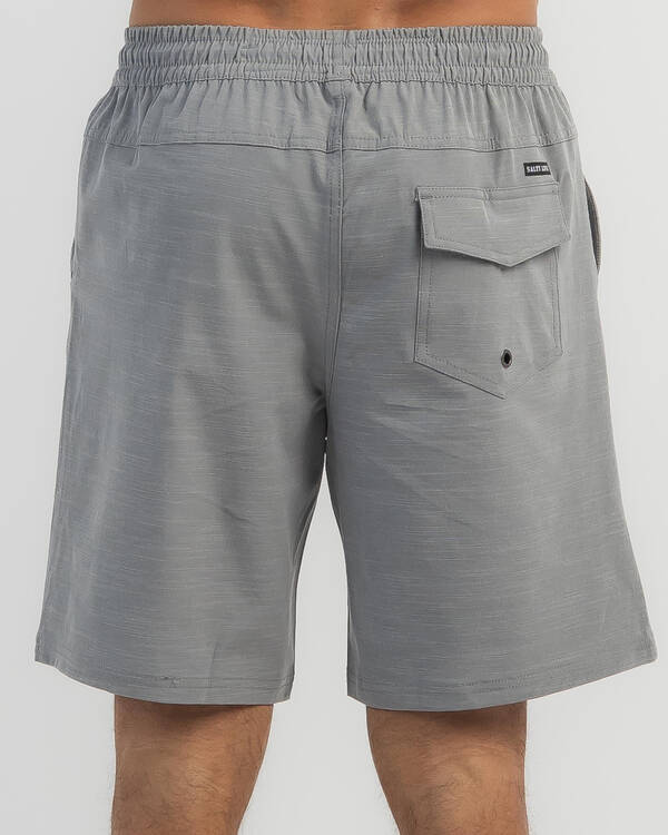 Salty Life A.C.S Board Shorts for Mens