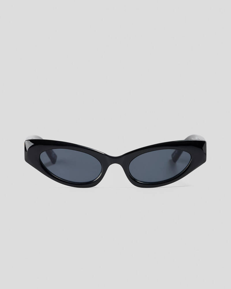 Le Specs The Stealth Sunglasses for Womens