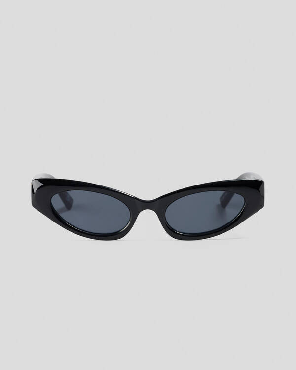 Le Specs The Stealth Sunglasses for Womens