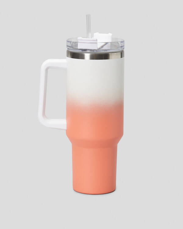 Get It Now Two Tone Mega Mug for Unisex