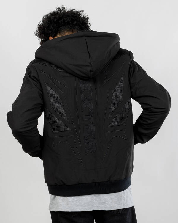 Dexter Balance Hooded Jacket for Mens