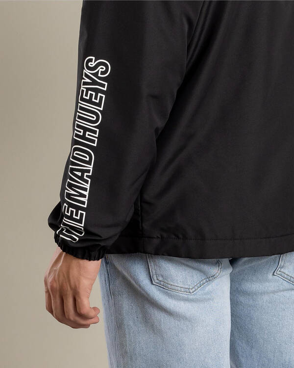 The Mad Hueys On The Rocks Spray Jacket for Mens