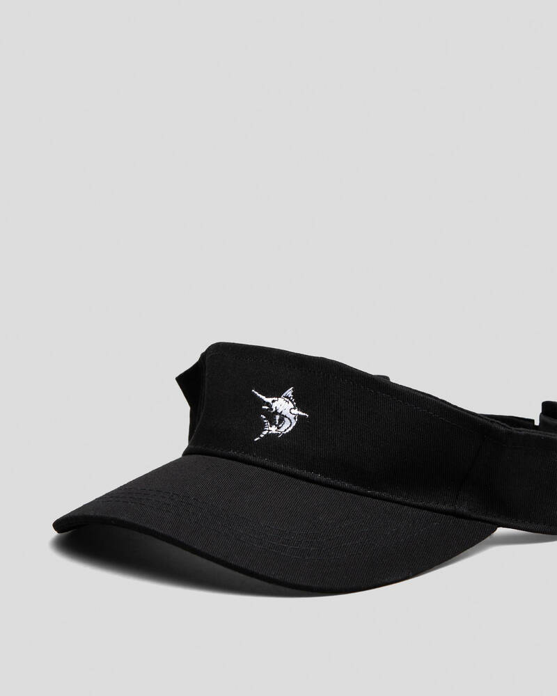 Salty Life Anglers Visor for Mens
