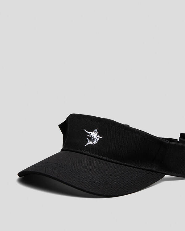 Salty Life Anglers Visor for Mens