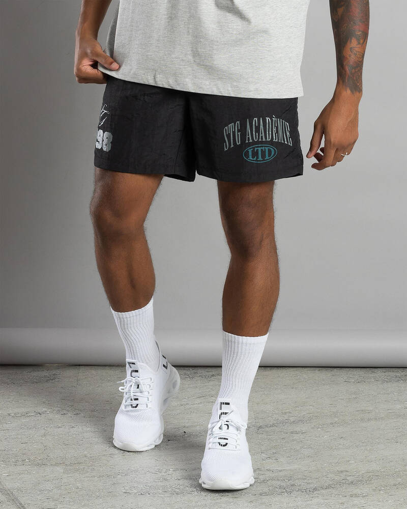 St. Goliath Courtside Shorts for Mens