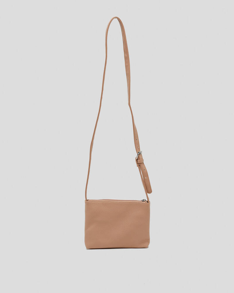 Rusty Essence Cross Body Bag for Womens