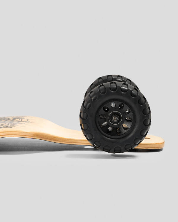 Sanction Accustom Off-Road Longboard for Unisex