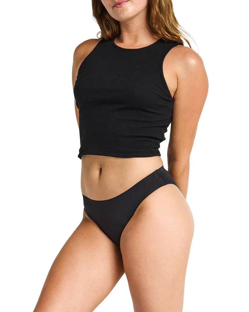 Modibodi Seamfree Period Bikini Briefs - Moderate for Womens