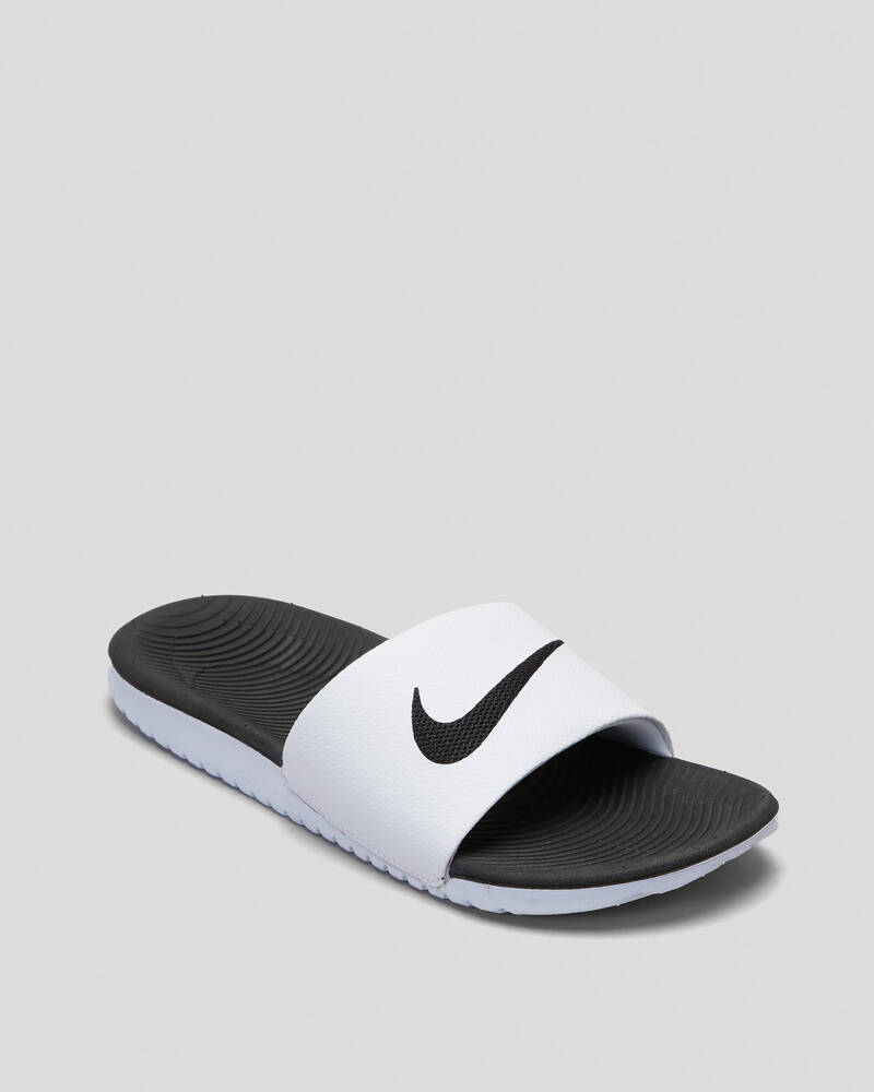 Nike Girls' Kawa Slide Sandals for Womens