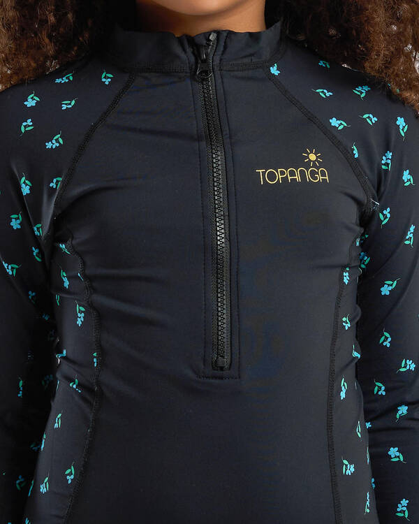Topanga Girls' Amelia Surfsuit for Womens