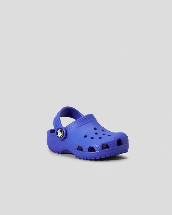 Crocs Toddlers' Classic Clogs for Unisex
