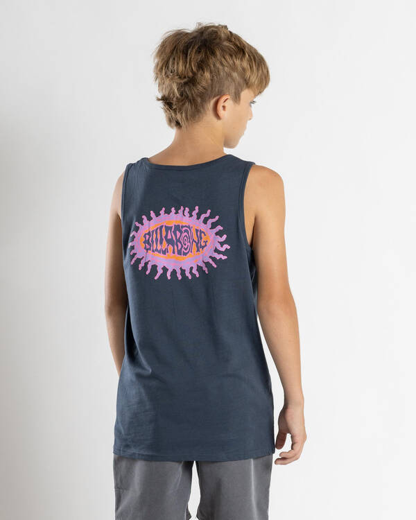 Billabong Boys' Sunwrap Muscle Tank for Mens
