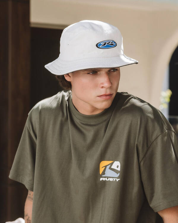 Kick Flip Reversible Bucket Hat