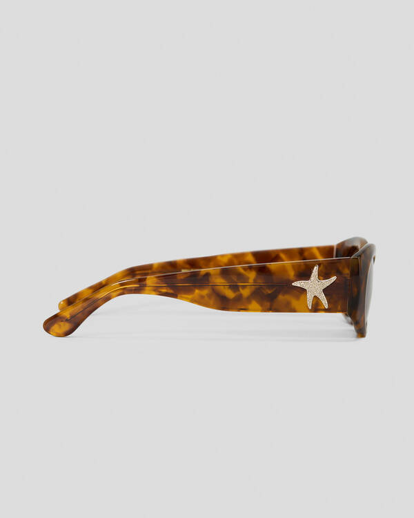 EPOKHE Suede Sunglasses for Unisex
