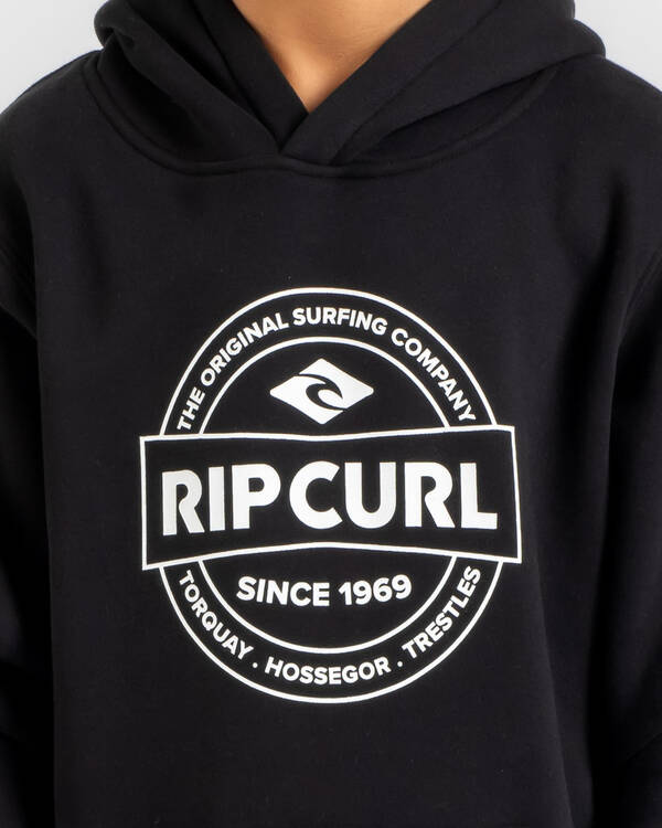 Rip Curl Boys' Stapler Hoodie for Mens