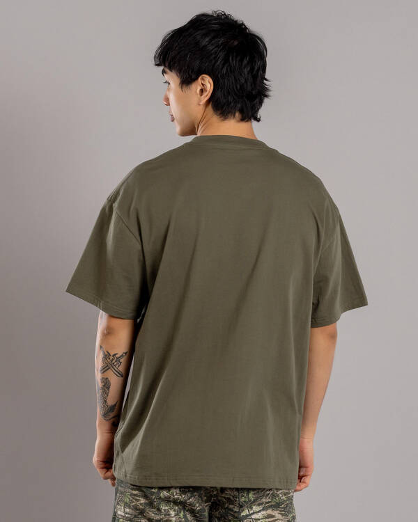 Rusty Vital T-Shirt for Mens
