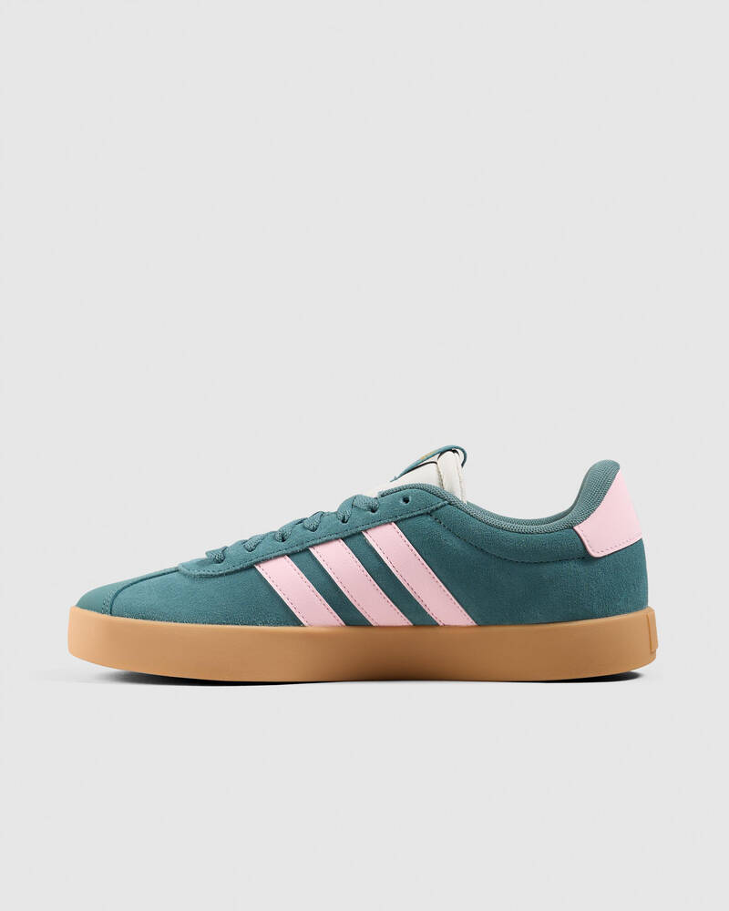 adidas Women's Vl Court 3.0 Shoes for Womens