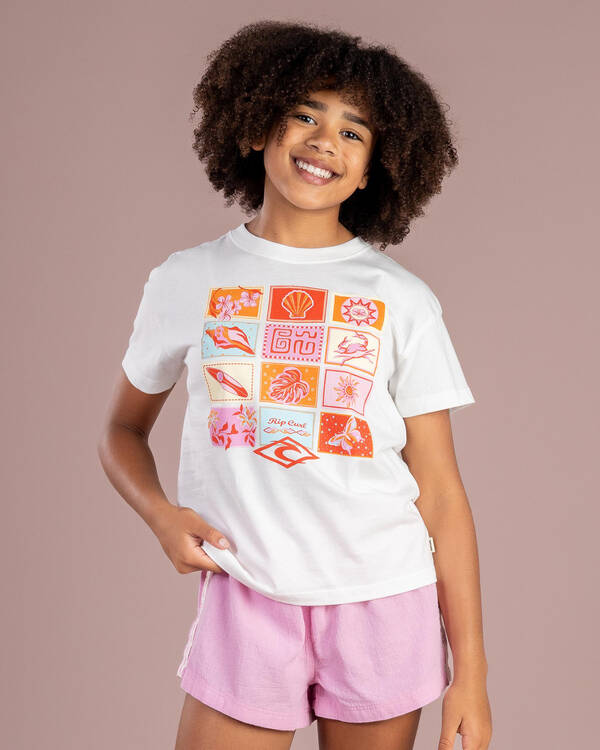 Girls' Paradise Club Summer T-Shirt