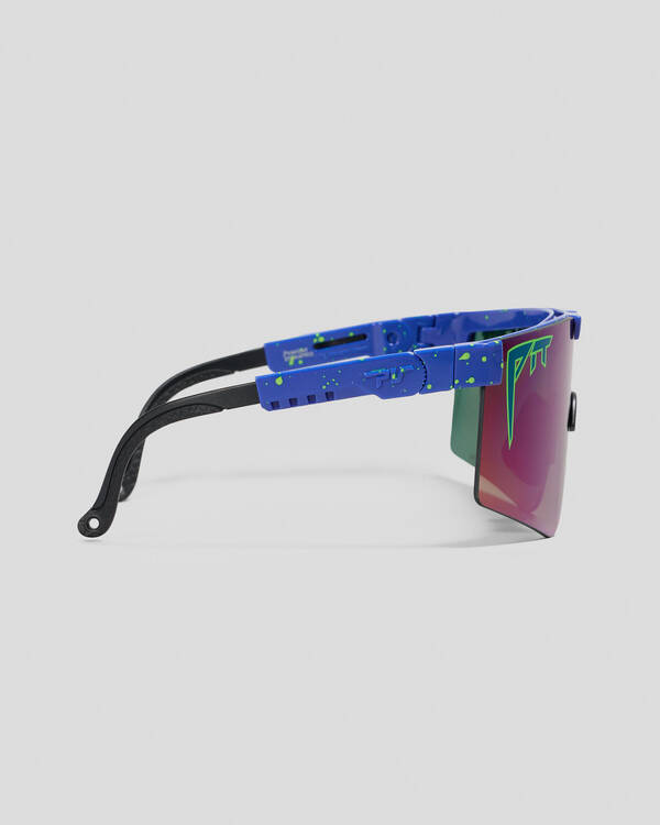 Pit Viper The Leonardo Polarized Sunglasses for Mens