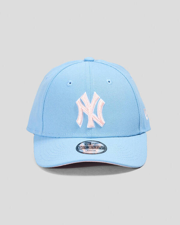New Era Girls' NY Yankees Cap for Womens