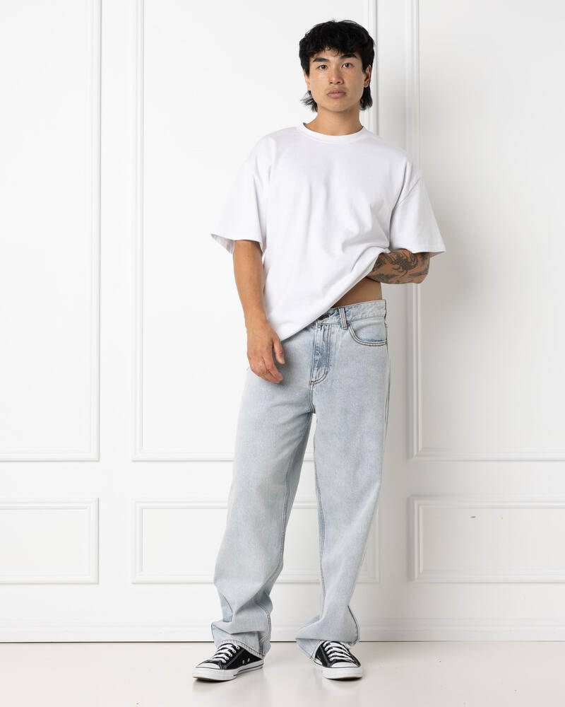 RVCA Skate Denim Jeans for Mens