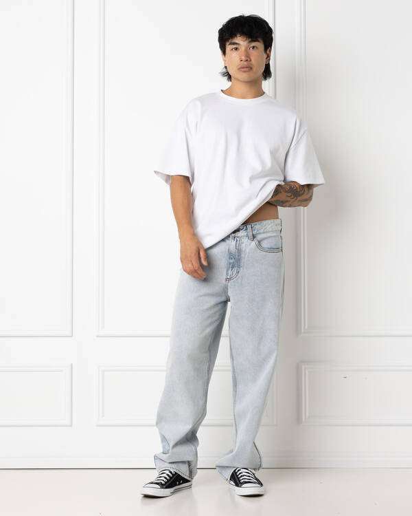 RVCA Skate Denim Jeans for Mens