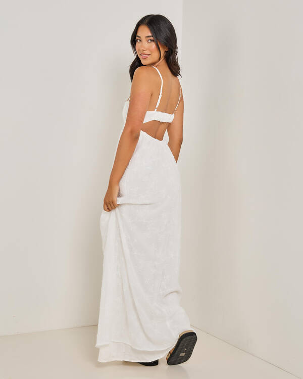 Mooloola Posie Maxi Dress for Womens