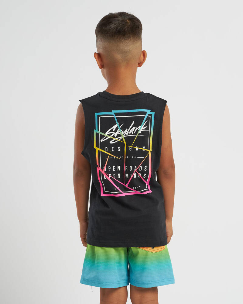 Skylark Toddlers' Severed Muscle Tank for Mens
