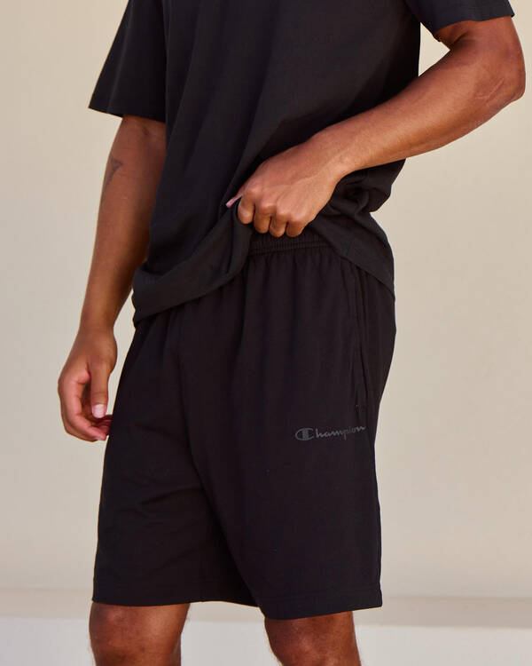 Champion Champion Script Tonal Shorts for Mens