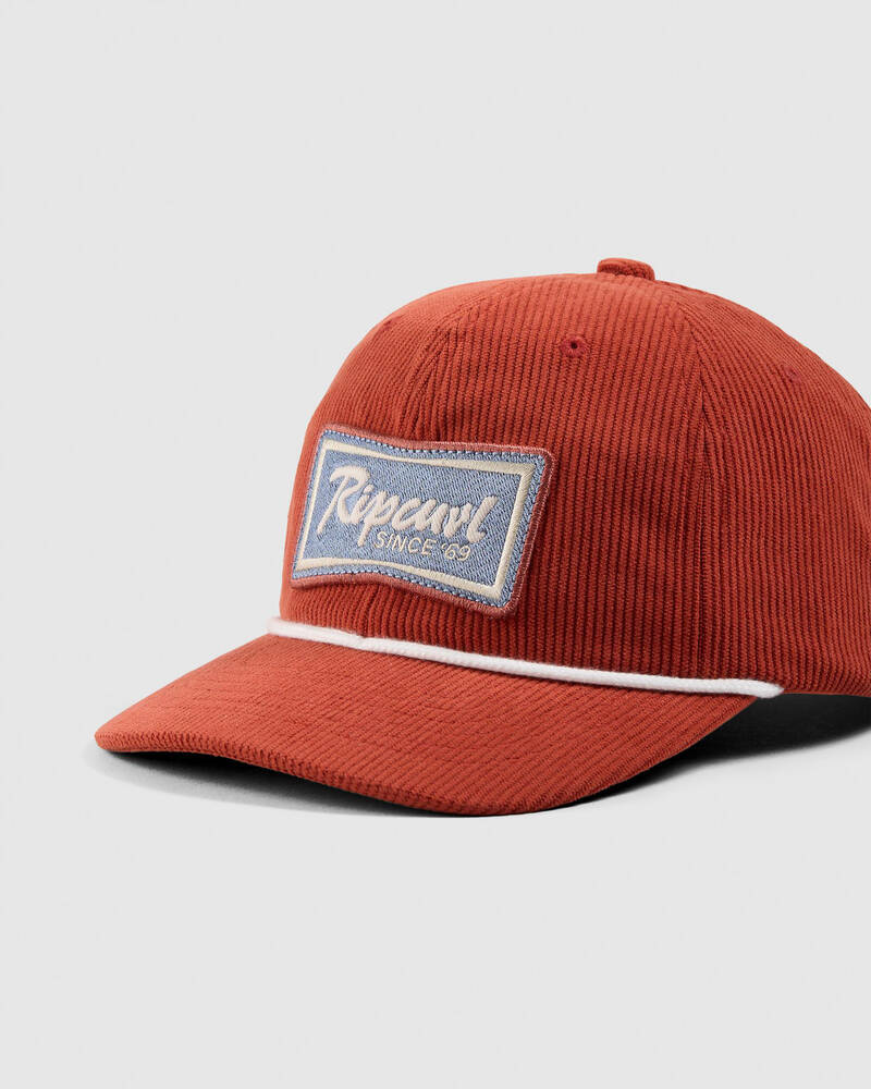 Rip Curl MOD CALI BADGE SB CAP for Mens