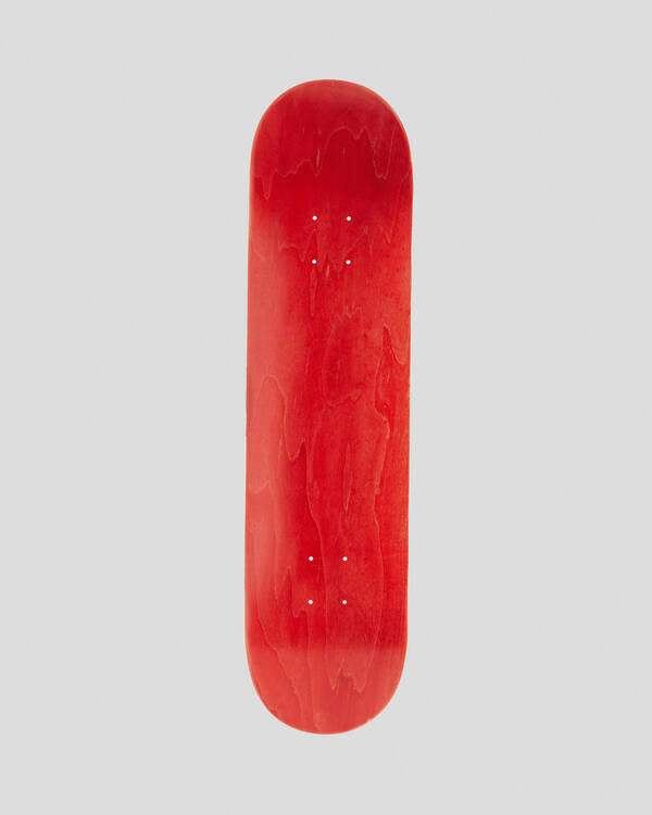 Miscellaneous Blank 8.0" Skateboard Deck for Mens
