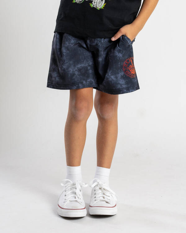 Dexter Toddlers' Pacific Elastic Waist Shorts for Mens